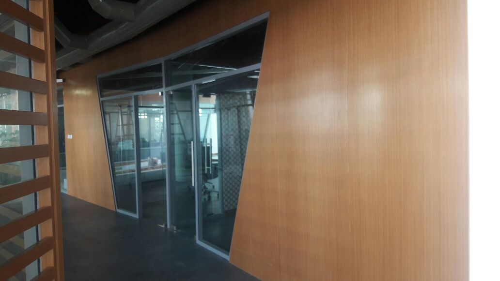 Aluminium Section Projects